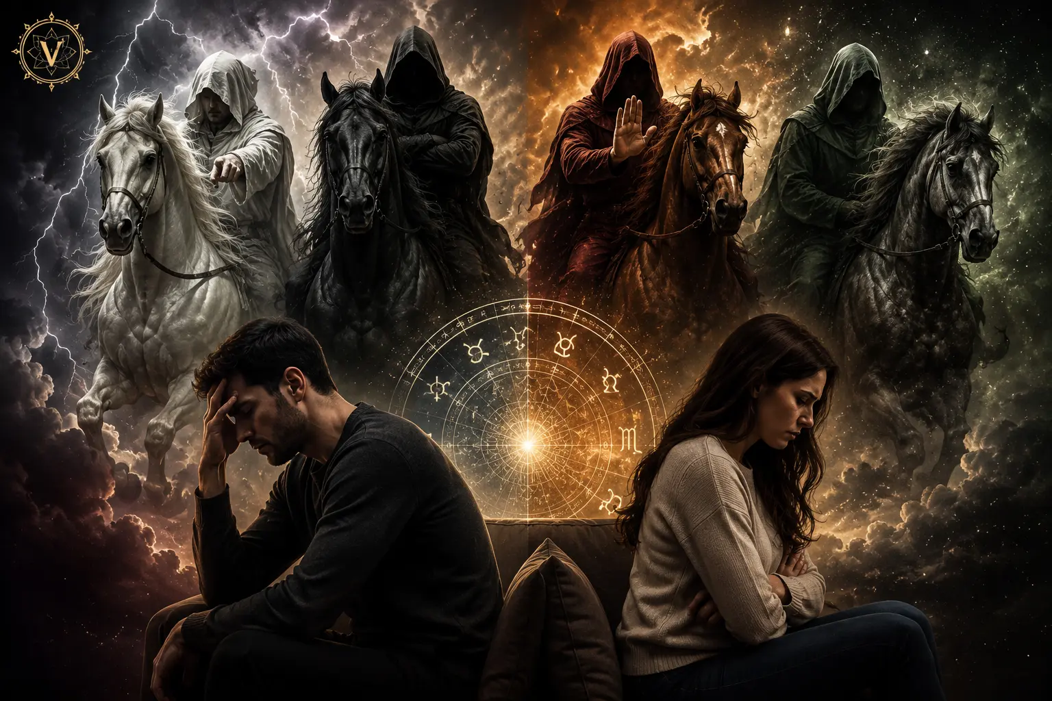 Four Horsemen in Relationships