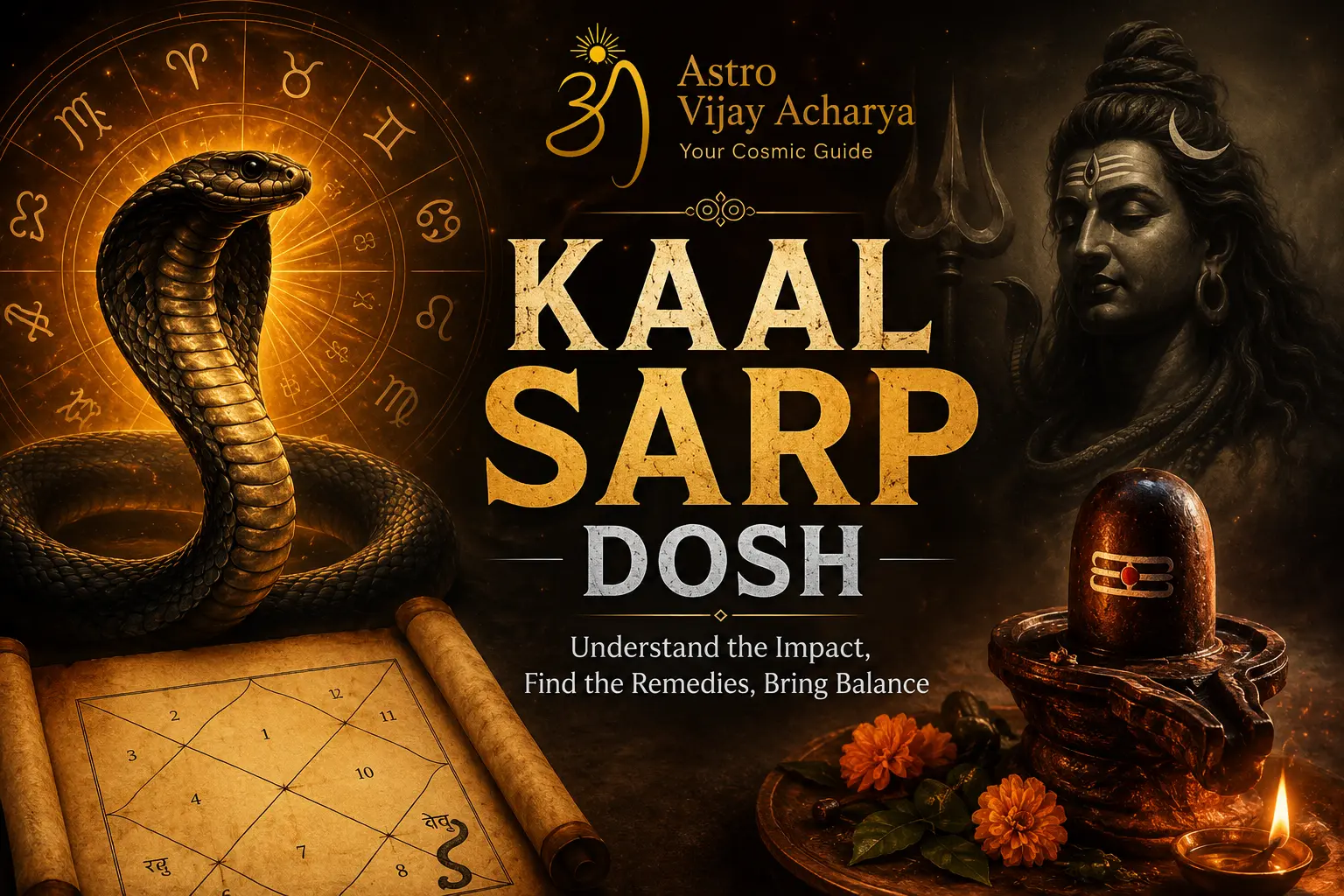 What is Kaal Sarp Dosh