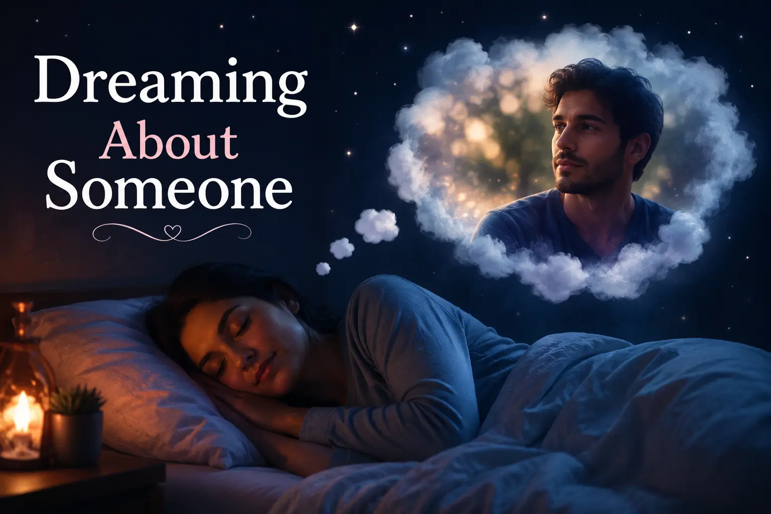 Dreaming About Someone